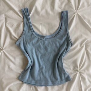 Baby Blue Tank